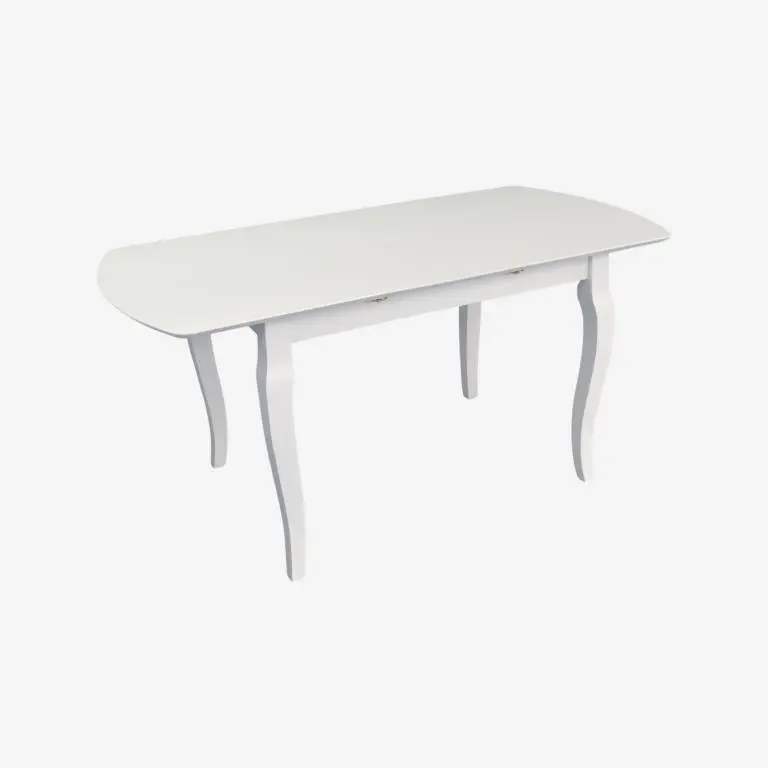 Masa extensibila Evelin HV-29V (White) - 2