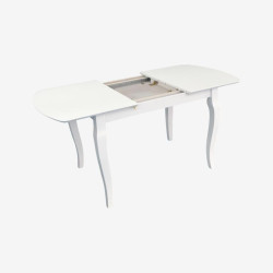 Masa extensibila Evelin HV-29V (White) Thumb