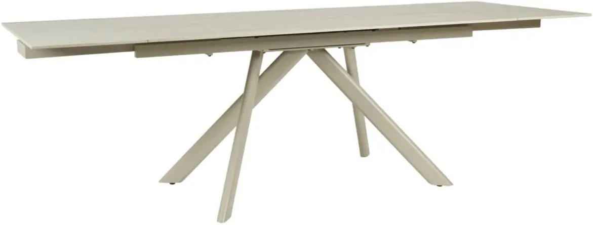 Masa extensibila Fabrik Home Calisto 160/240x90 (Camel) - 2
