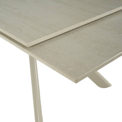 Masa extensibila Fabrik Home Calisto 160/240x90 (Camel) Thumb