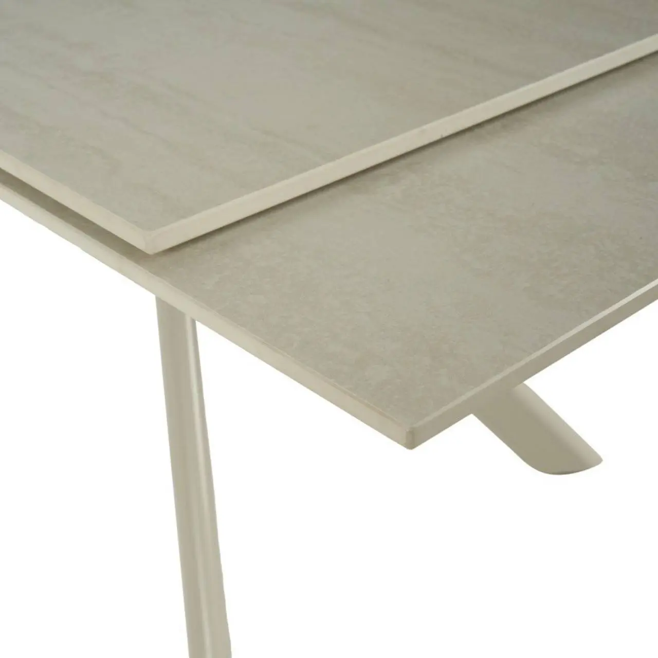 Masa extensibila Fabrik Home Calisto 160/240x90 (Camel) - 11