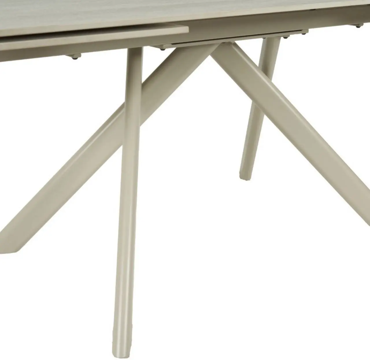 Masa extensibila Fabrik Home Calisto 160/240x90 (Camel) - 12