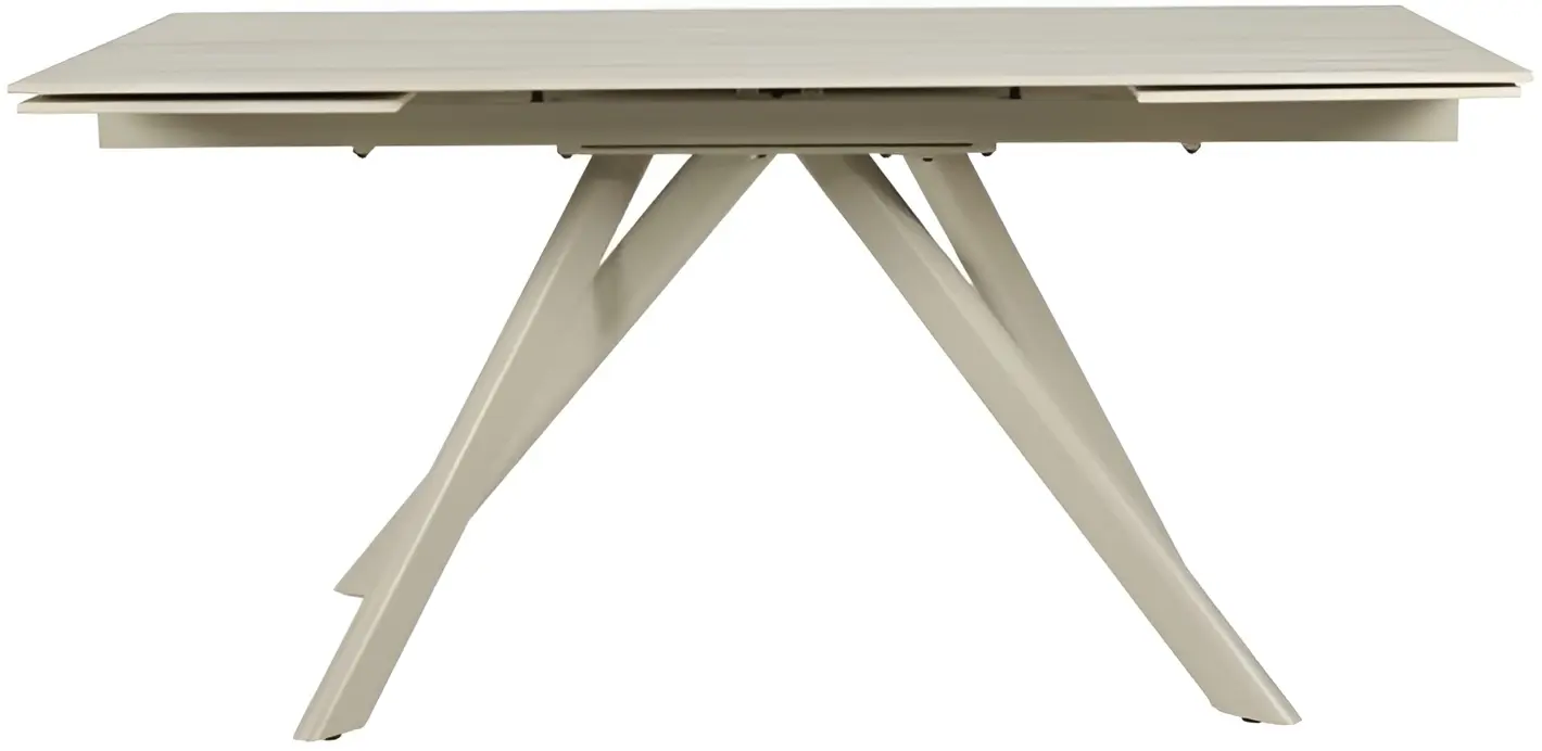Masa extensibila Fabrik Home Calisto 160/240x90 (Camel) - 3