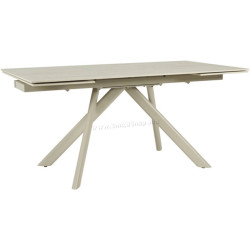 Masa extensibila Fabrik Home Calisto 160/240x90 (Camel)