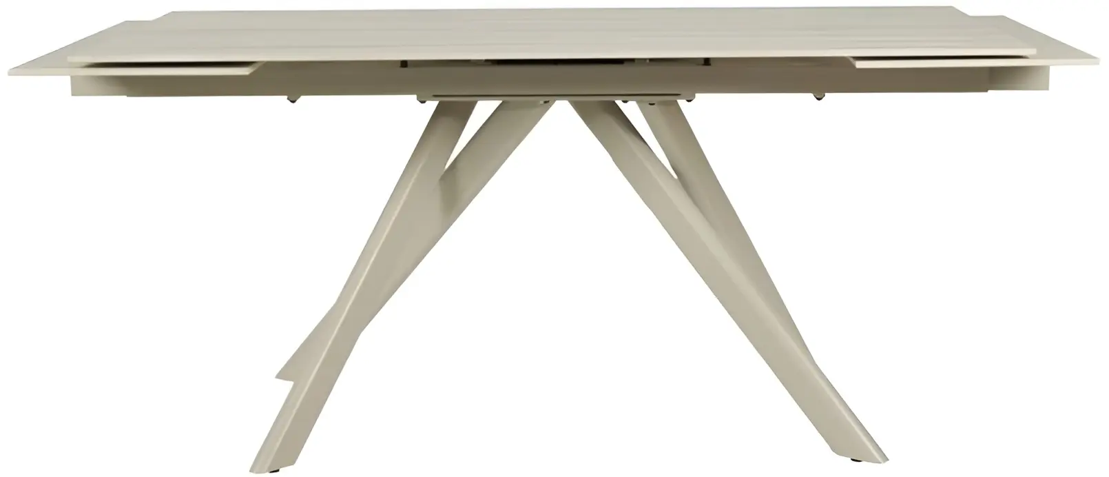 Masa extensibila Fabrik Home Calisto 160/240x90 (Camel) - 4