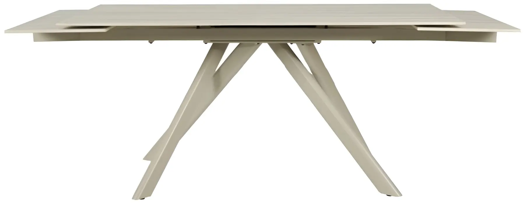 Masa extensibila Fabrik Home Calisto 160/240x90 (Camel) - 5