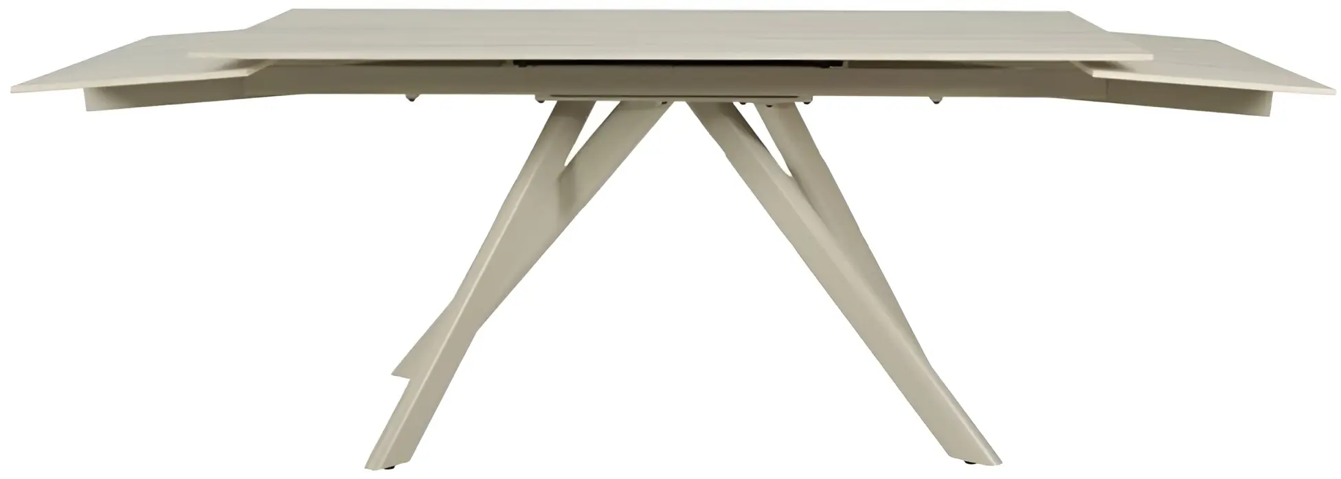 Masa extensibila Fabrik Home Calisto 160/240x90 (Camel) - 6