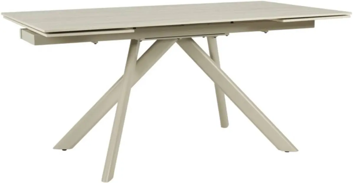 Masa extensibila Fabrik Home Calisto 160/240x90 (Camel)