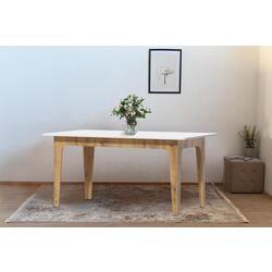 Masa extensibila Fabrik Home Crown (Ash White/Ewok Oak)