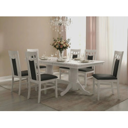 Masa extensibila Fabrik Home Elegance Dreptunghi 160/280x100 (White)