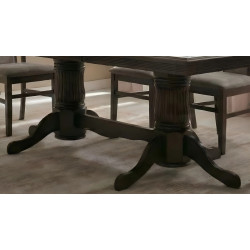 Masa extensibila Fabrik Home Elegance Dreptunghi 160/280x100 (Wenge) Thumb