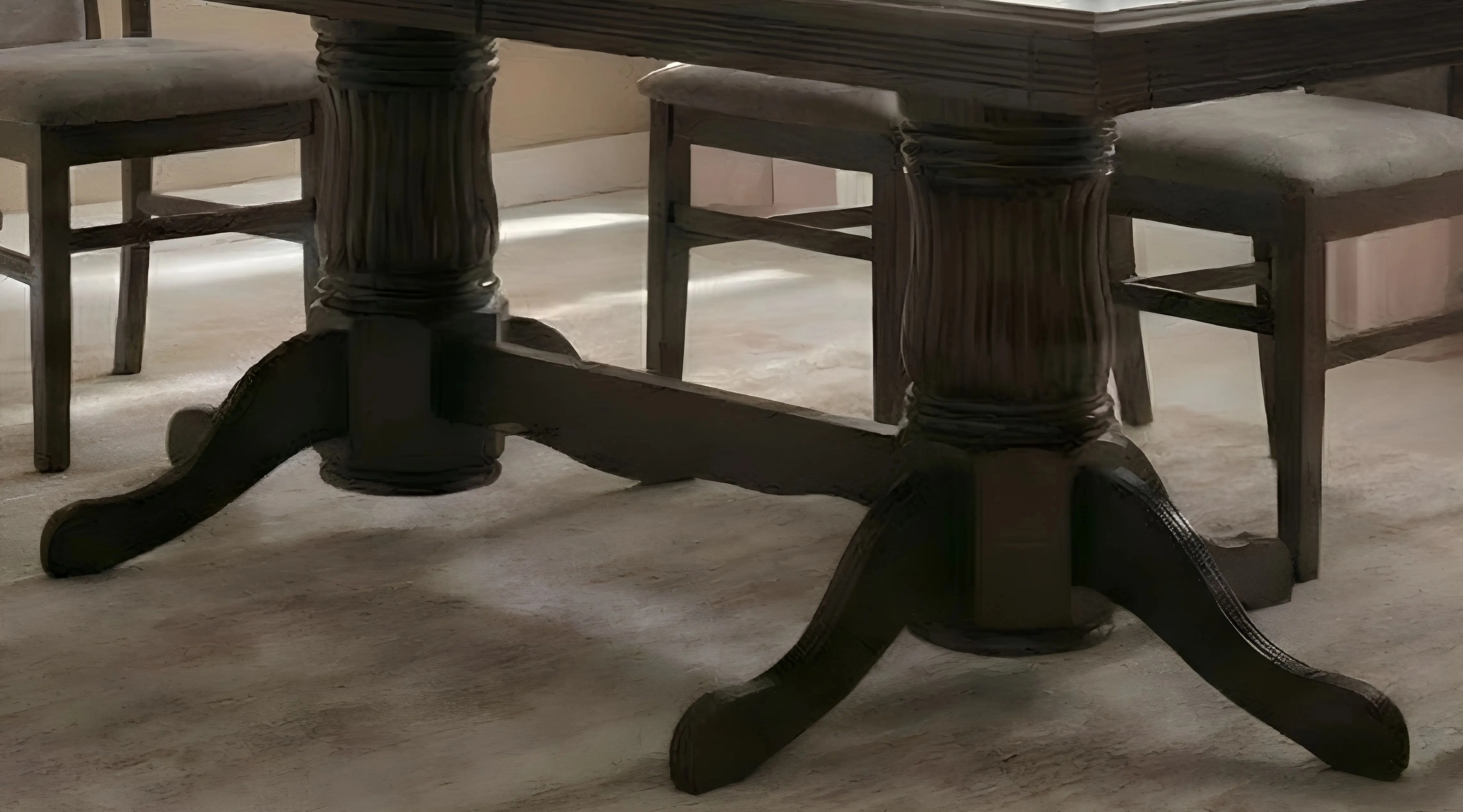 Masa extensibila Fabrik Home Elegance Dreptunghi 160/280x100 (Wenge)