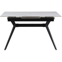 Masa extensibila Fabrik Home Mils Ceramic 130/170x80 (White) Thumb