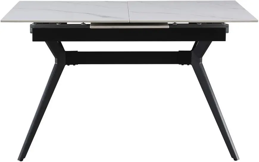 Masa extensibila Fabrik Home Mils Ceramic 130/170x80 (White)