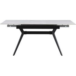 Masa extensibila Fabrik Home Mils Ceramic 130/170x80 (White) Thumb