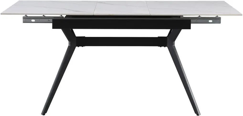 Masa extensibila Fabrik Home Mils Ceramic 130/170x80 (White)