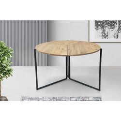 Стол складной Fabrik Home Yaprak YP-1201 (Атлантическая Сосна/Черный) Thumb