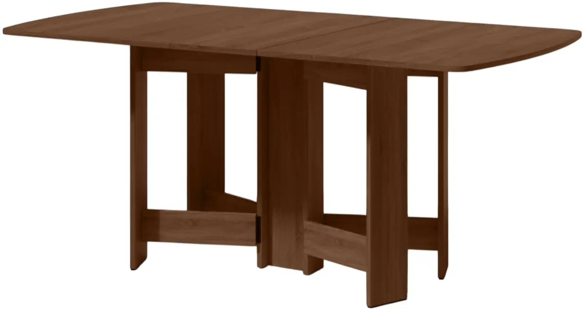 Masa-tumba Fabrik Home Rotunjit 170x90 (Stone Walnut)