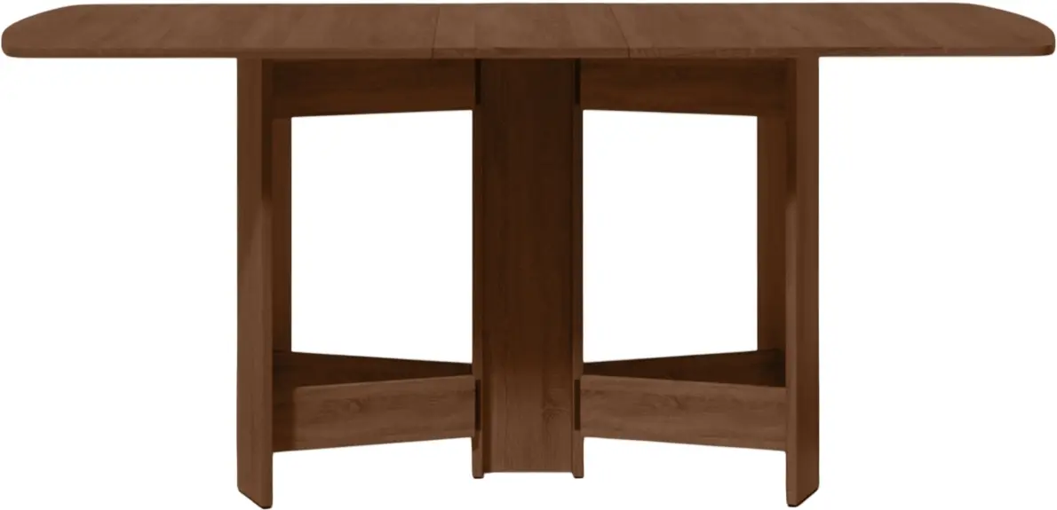 Masa-tumba Fabrik Home Rotunjit 170x90 (Stone Walnut)