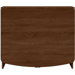Masa-tumba Fabrik Home Rotunjit 170x90 (Stone Walnut) Thumb