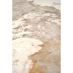 Стол Halmar Arani (Beige Marble/Walnut) Thumb