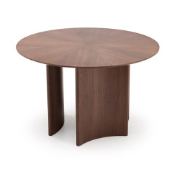 Masa Halmar Caldo 120 (Walnut) Thumb