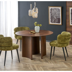 Masa Halmar Caldo 120 (Walnut)