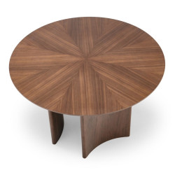 Masa Halmar Caldo 120 (Walnut) Thumb