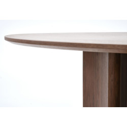 Masa Halmar Caldo 120 (Walnut) Thumb