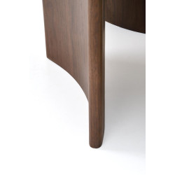 Masa Halmar Caldo 120 (Walnut) Thumb