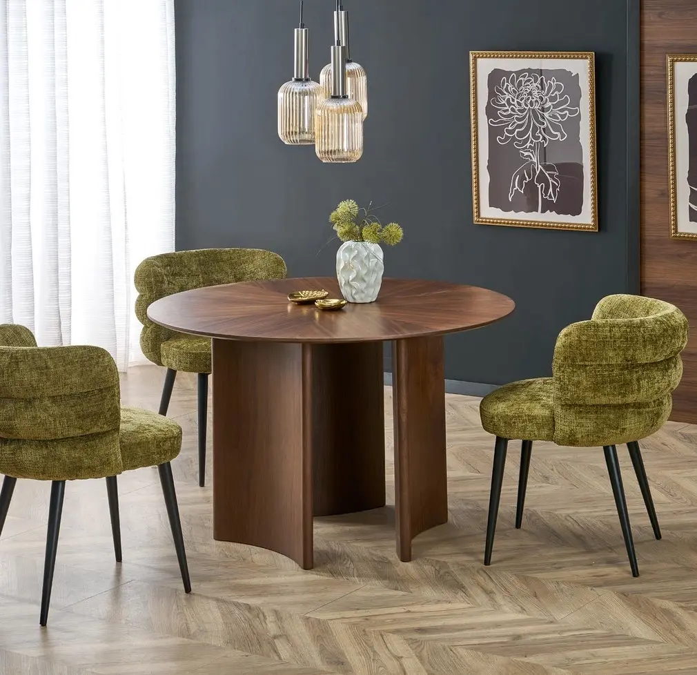 Masa Halmar Caldo 120 (Walnut)