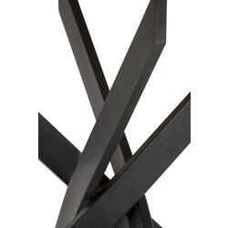 Стол Halmar Edgar 2 76x100 (Golden Oak/Black) Thumb