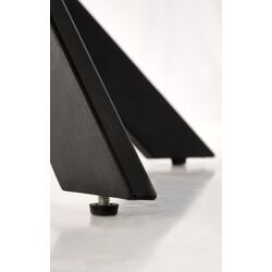 Стол Halmar Edgar 2 76x100 (Golden Oak/Black) Thumb