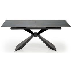 Masa Halmar Luciano 76x180/230 (Blue Marble/Black) Thumb