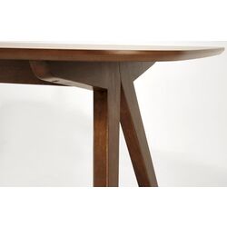 Masa Halmar Miguel 75x160 (Walnut) Thumb