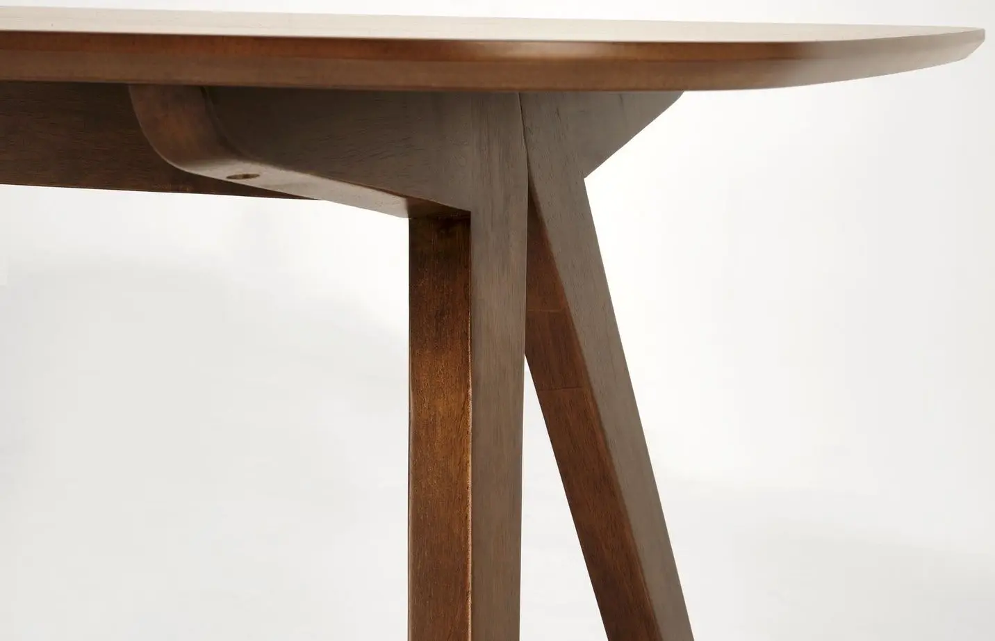 Masa Halmar Miguel 75x160 (Walnut)