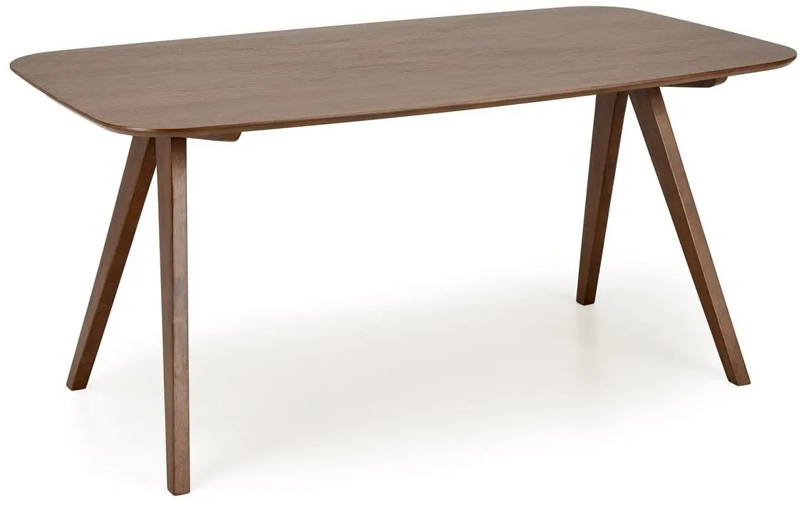 Masa Halmar Miguel 75x160 (Walnut)