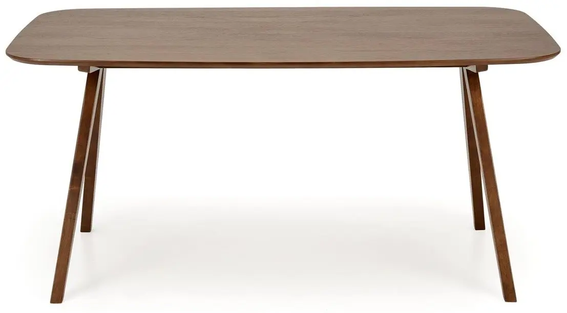 Masa Halmar Miguel 75x160 (Walnut)