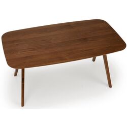 Masa Halmar Miguel 75x160 (Walnut) Thumb