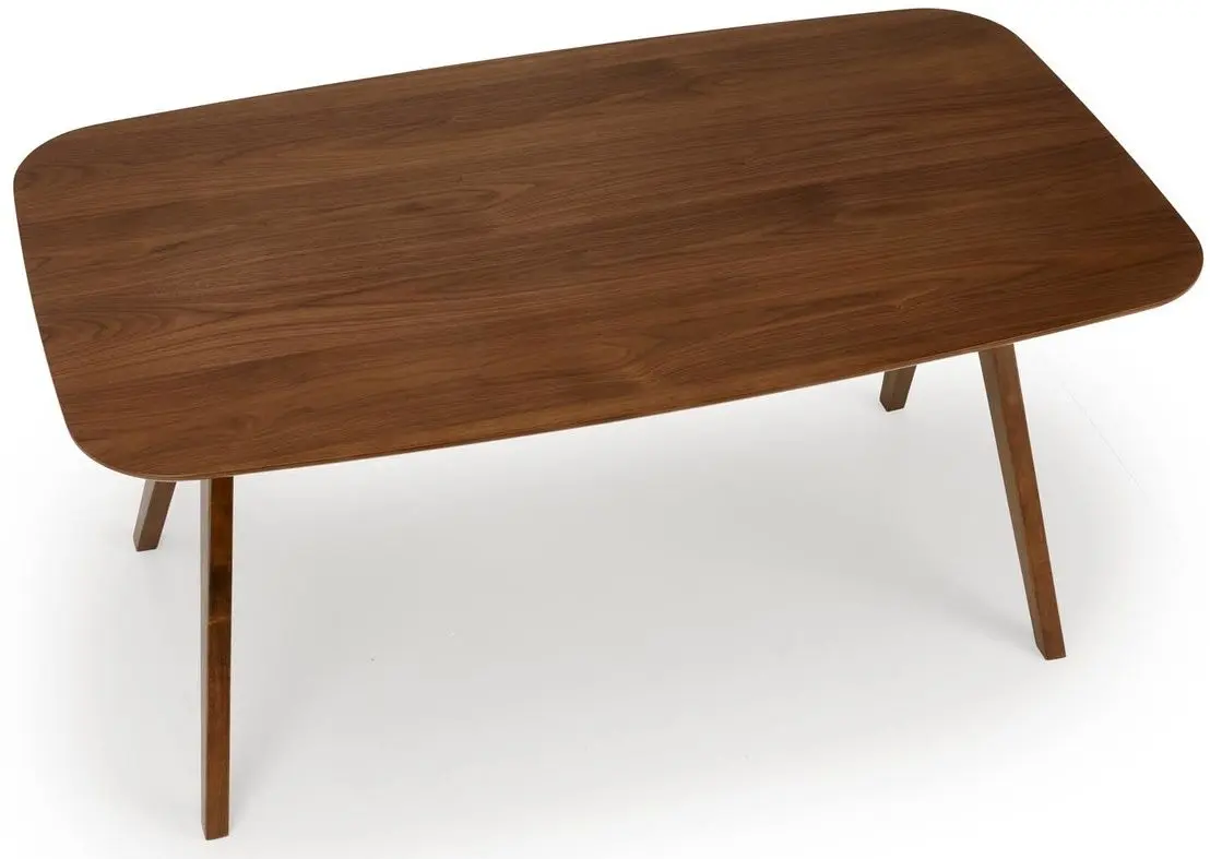 Masa Halmar Miguel 75x160 (Walnut)