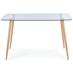 Стол Halmar Next 131 (Smoked/Honey Oak) Thumb