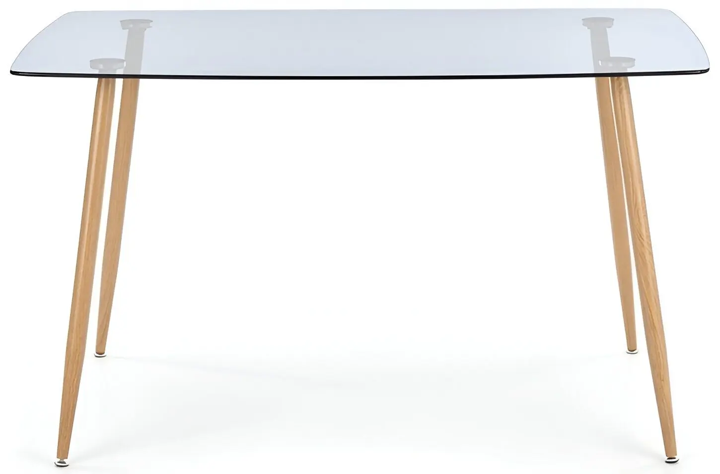 Стол Halmar Next 131 (Smoked/Honey Oak)