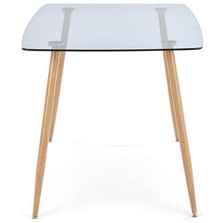 Стол Halmar Next 131 (Smoked/Honey Oak) Thumb