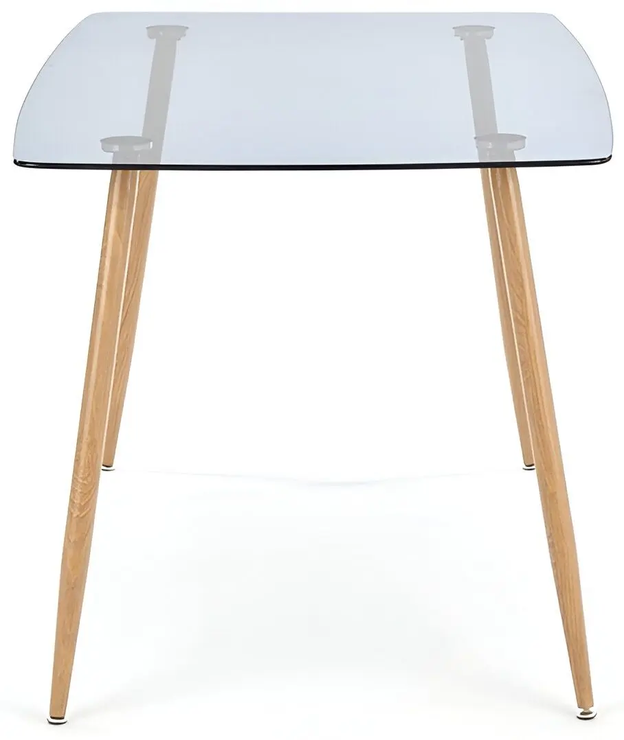 Стол Halmar Next 131 (Smoked/Honey Oak)