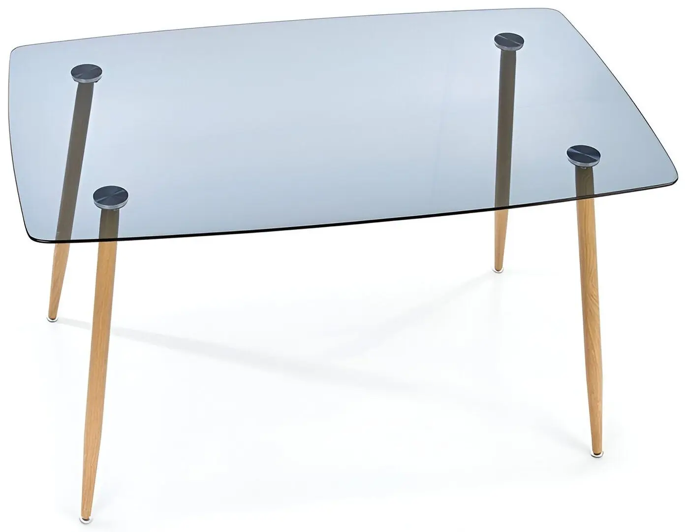 Стол Halmar Next 131 (Smoked/Honey Oak)