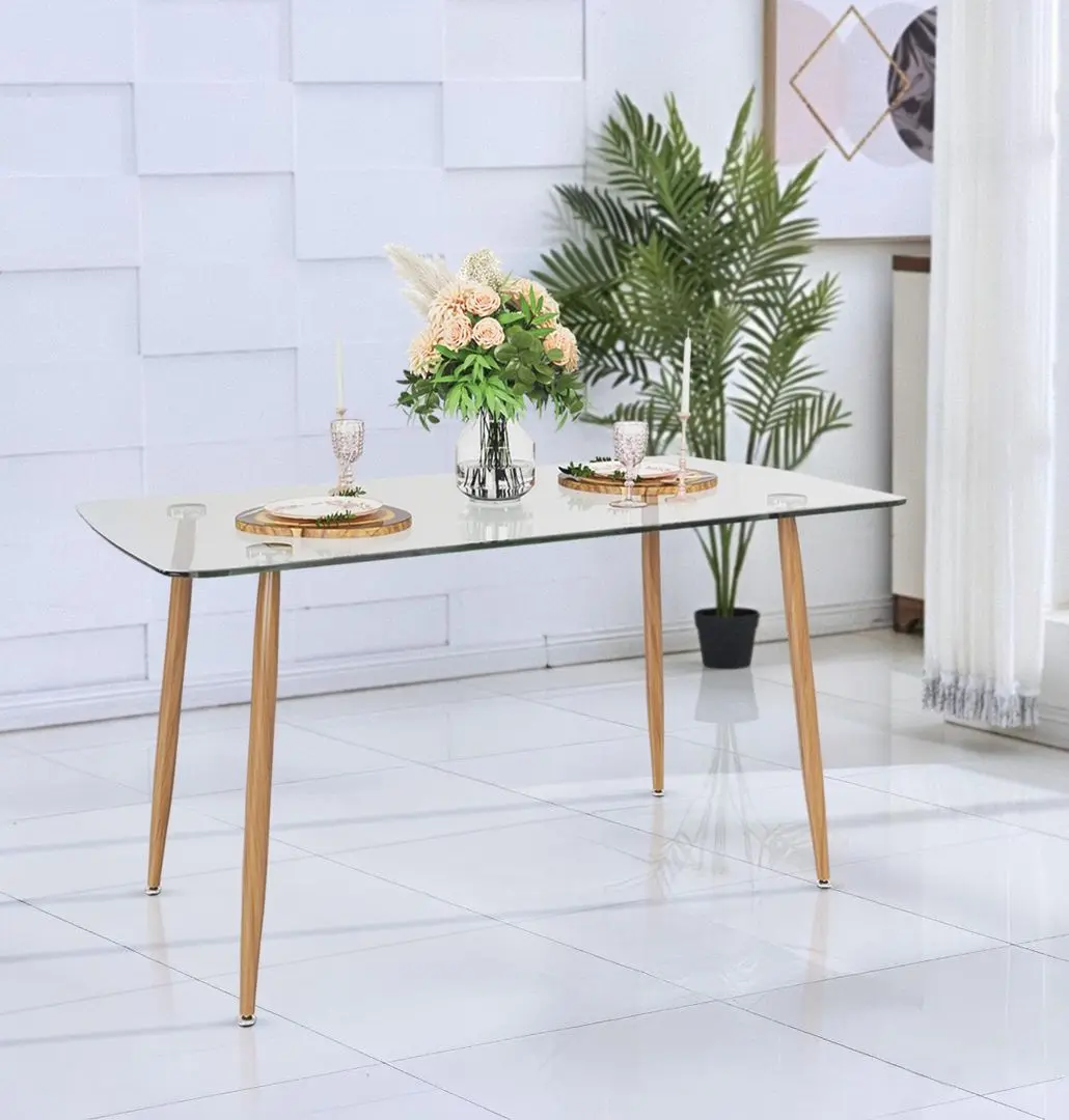 Стол Halmar Next 131 (Smoked/Honey Oak)