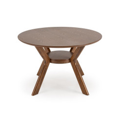 Masa Halmar Rupert (Walnut) Thumb