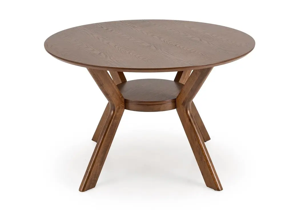 Masa Halmar Rupert (Walnut) - 2