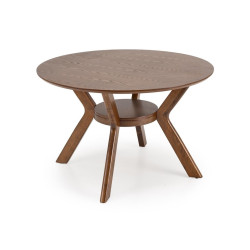 Masa Halmar Rupert (Walnut) Thumb