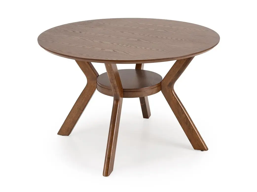 Masa Halmar Rupert (Walnut) - 3